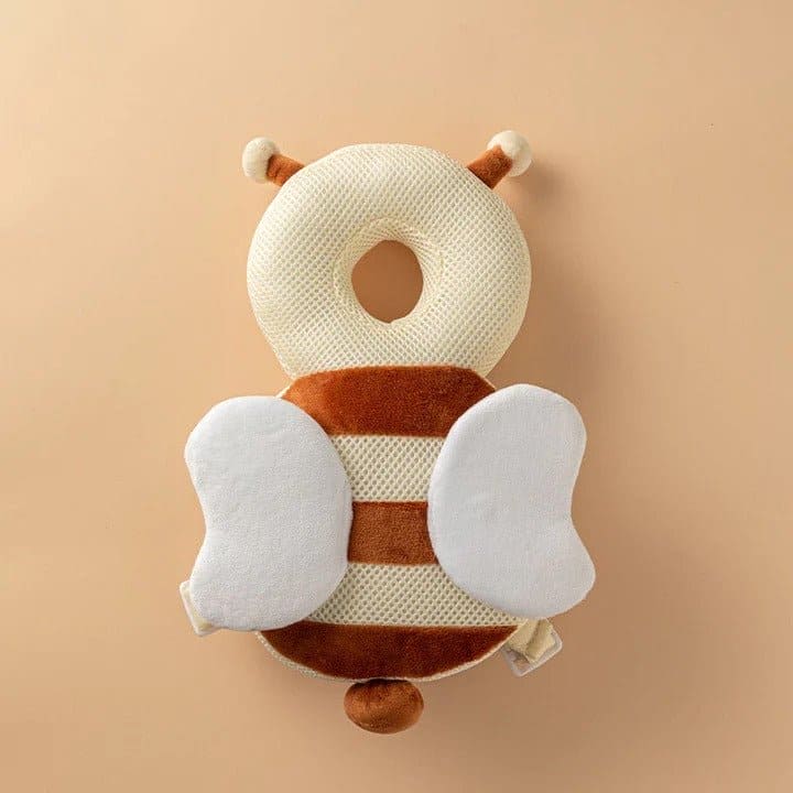 🍂✨ CozyGuard: Toddler Fall Protection Pillow – Soft Support for Safe Adventures! 🛌👶 - The Little Big Store