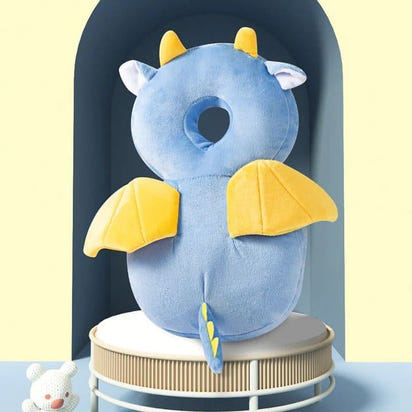 🍂✨ CozyGuard: Toddler Fall Protection Pillow – Soft Support for Safe Adventures! 🛌👶 - The Little Big Store