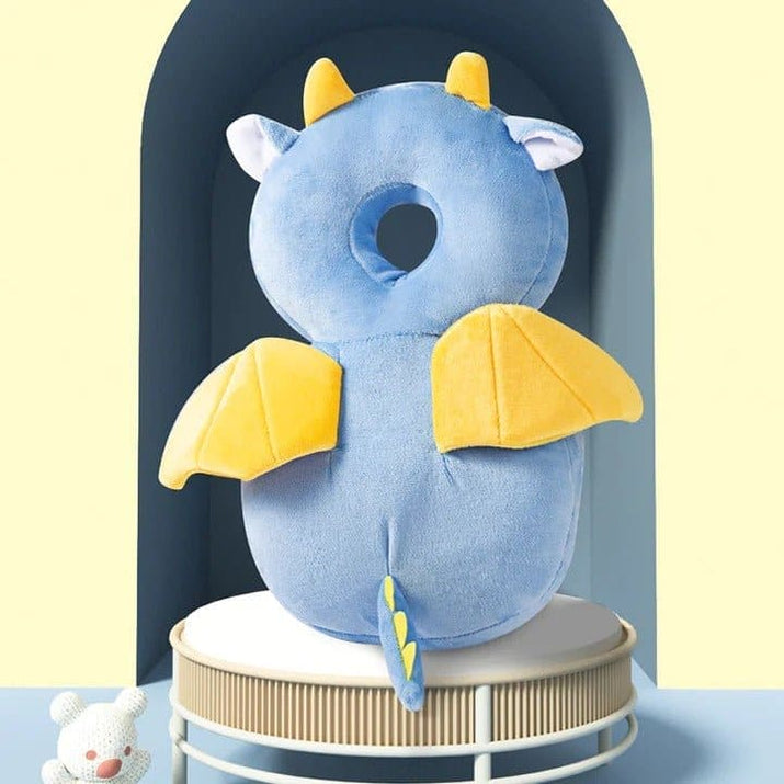 🍂✨ CozyGuard: Toddler Fall Protection Pillow – Soft Support for Safe Adventures! 🛌👶 - The Little Big Store