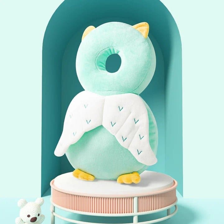 🍂✨ CozyGuard: Toddler Fall Protection Pillow – Soft Support for Safe Adventures! 🛌👶 - The Little Big Store