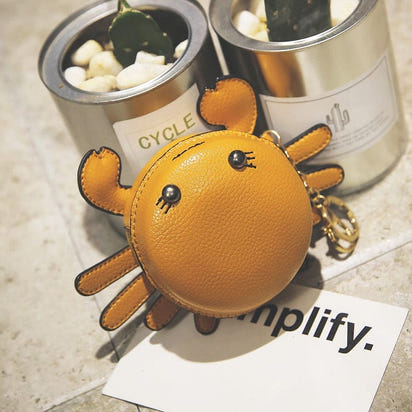 Crab Coin Catcher: Your Mini Money Buddy - The Little Big Store