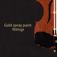 🎻 Create Musical Magic with our Violin Building Blocks Toy! - The Little Big Store