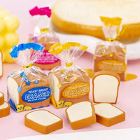ToastyErase™ - Creative Cute Toast Bread Eraser - The Little Big Store