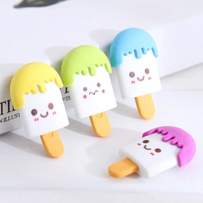 ToastyErase™ - Creative Cute Toast Bread Eraser - The Little Big Store