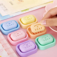 ToastyErase™ - Creative Cute Toast Bread Eraser - The Little Big Store