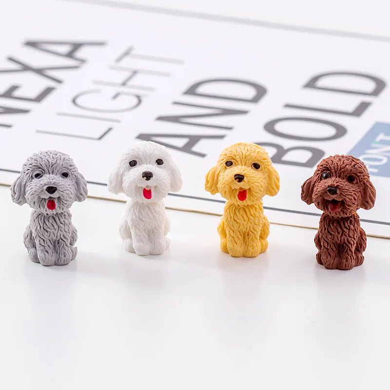Creative Cute Erasers - The Little Big Store