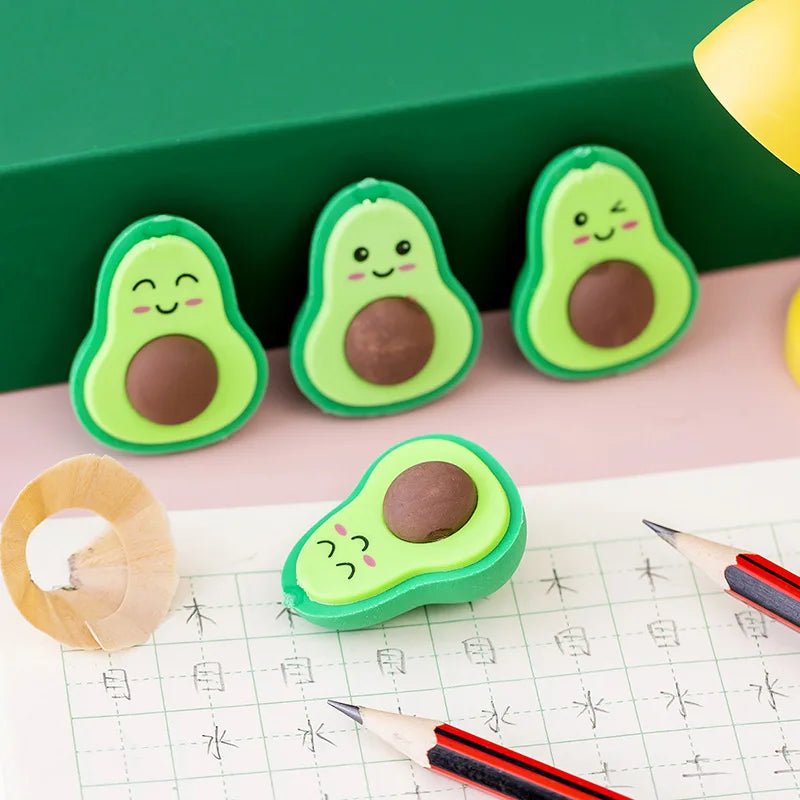 Creative Cute Erasers - The Little Big Store