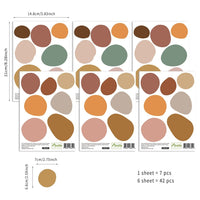 Creative Room Wall Stickers - The Little Big Store