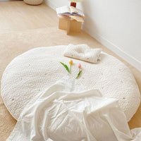 CuddleBears™: Embroidered Baby Mat for Snuggly Play - The Little Big Store