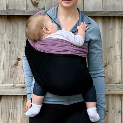 CuddleClose: Your Baby's Secure Sling Companion - The Little Big Store