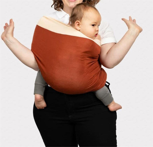 CuddleClose: Your Baby's Secure Sling Companion - The Little Big Store