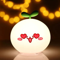 Cute and Cozy: Kawaii Panda Bubu and Dudu LED Night Light – Bring a Whimsical Glow to Your Space! 🐼🌙✨ - The Little Big Store