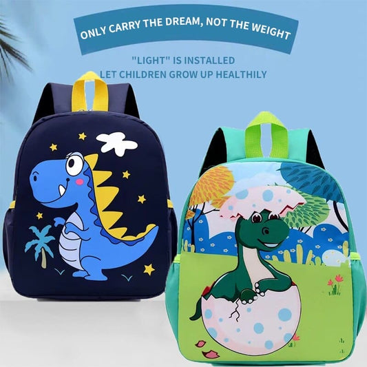 Cute Animal Print Kids Backpack - 1 PCS - The Little Big Store