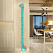 Magical Growth Chart Stickers – Unicorn, Dinosaur & Giraffe Wall Ruler for Kids Room & Kindergarten Decor - The Little Big Store