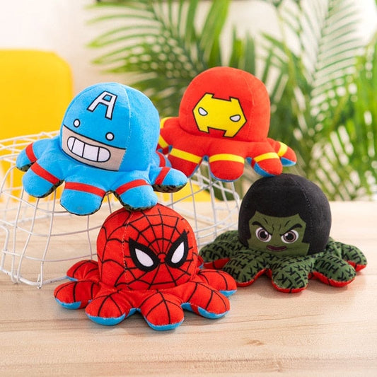 Cute Marvel Plush toys - The Little Big Store