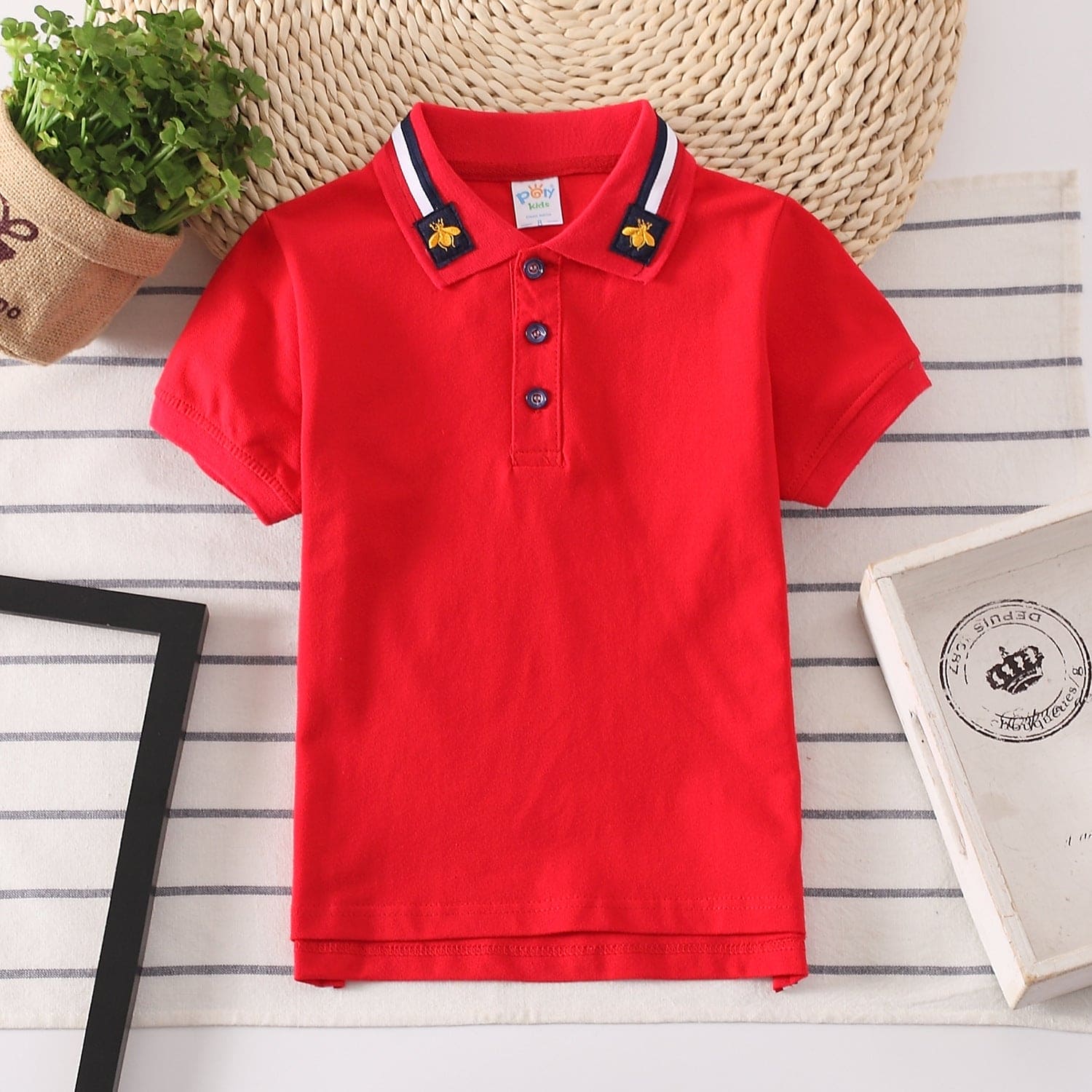 Dapper Explorer: Trendsetting Shirts for Your Little Gent! Elevate His Style with Our Boy's Collection - The Little Big Store