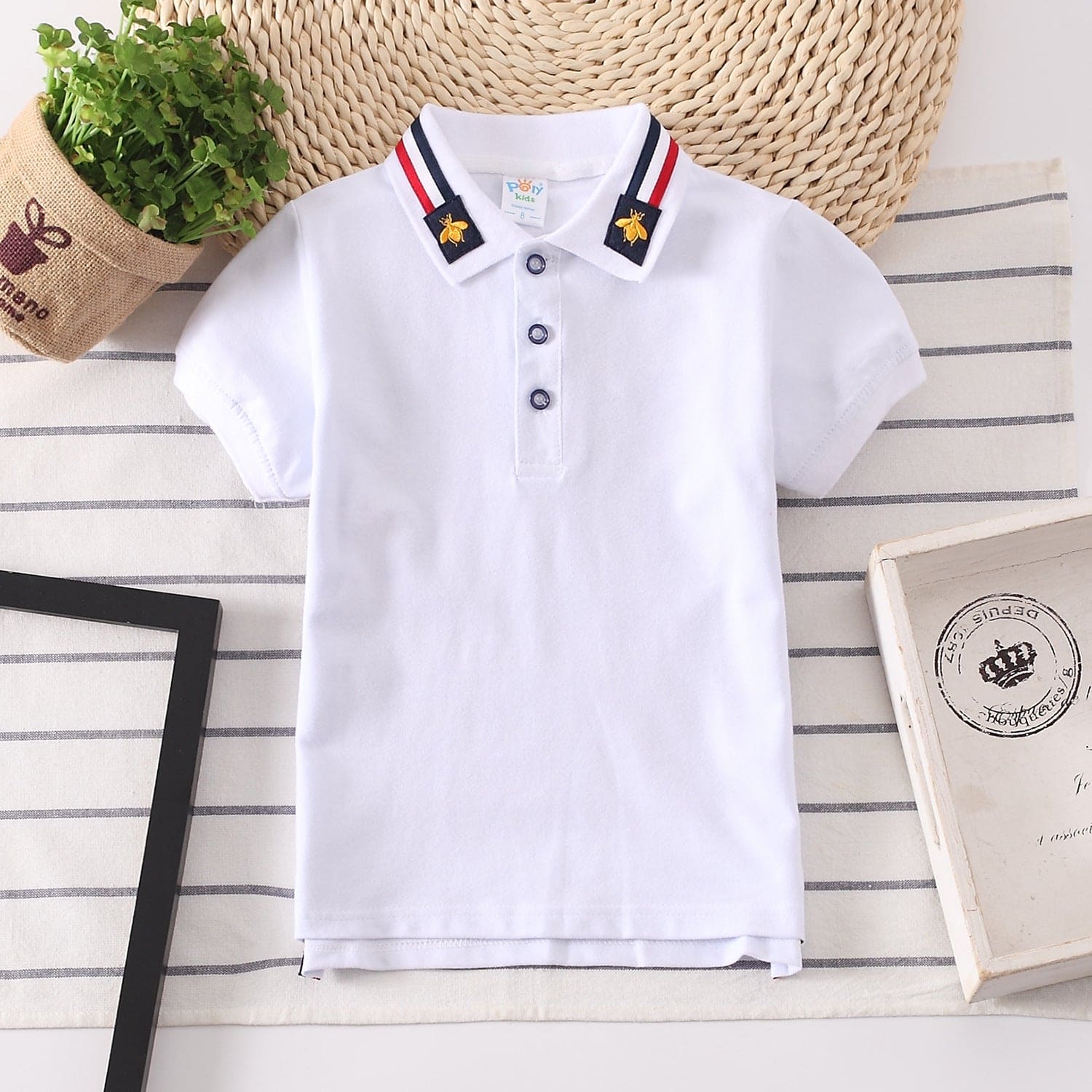 Dapper Explorer: Trendsetting Shirts for Your Little Gent! Elevate His Style with Our Boy's Collection - The Little Big Store