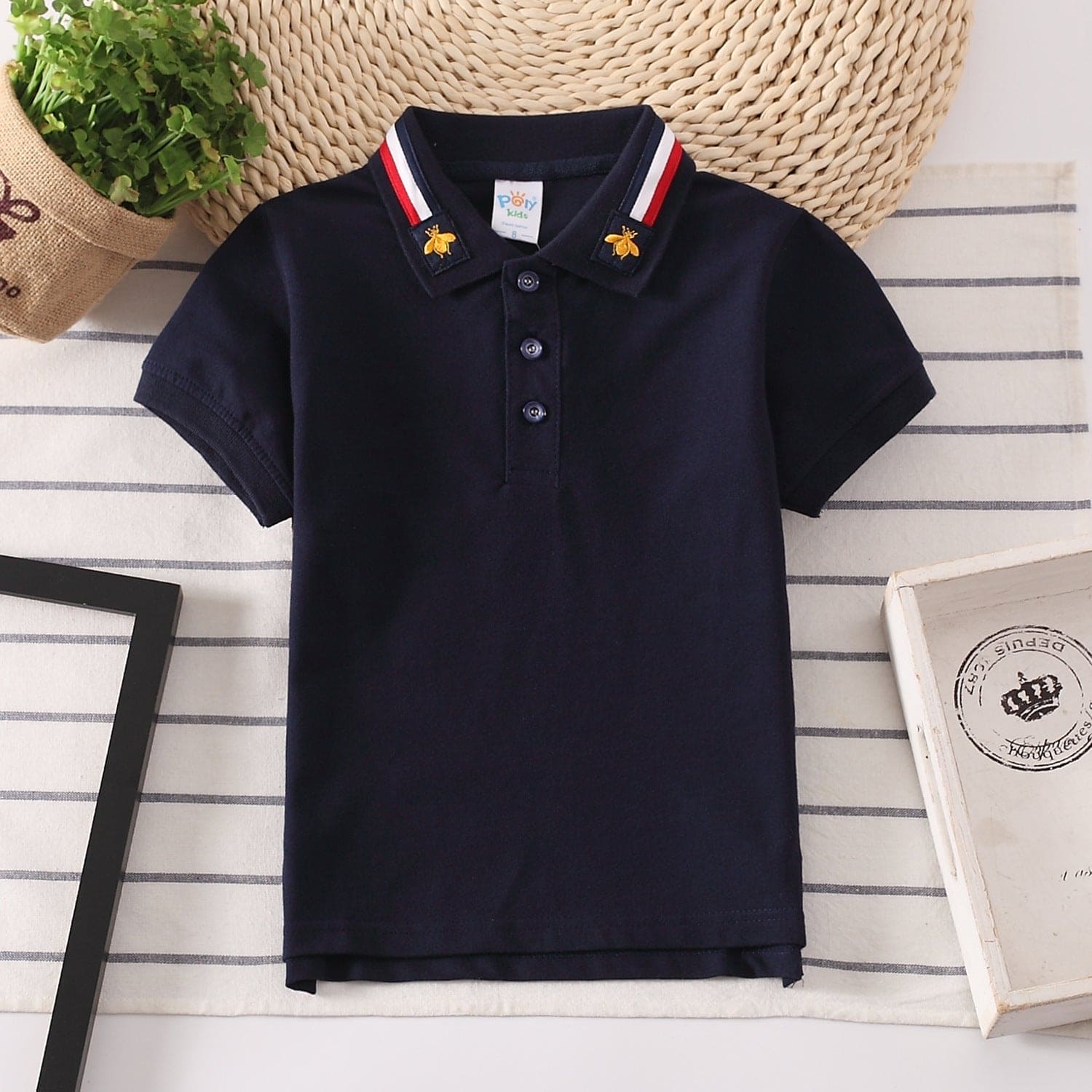 Dapper Explorer: Trendsetting Shirts for Your Little Gent! Elevate His Style with Our Boy's Collection - The Little Big Store