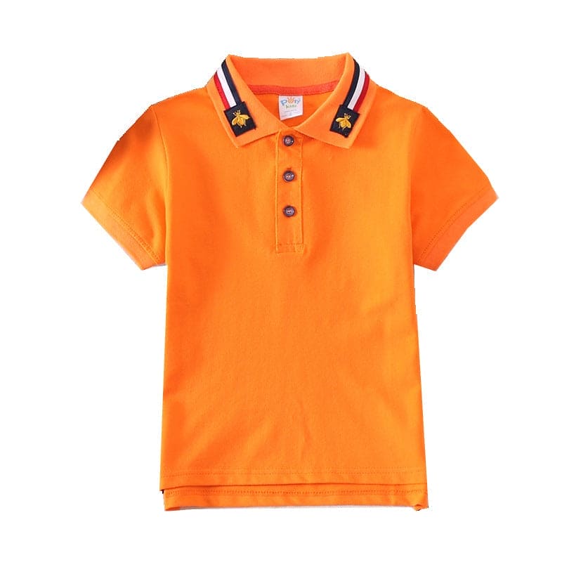 Dapper Explorer: Trendsetting Shirts for Your Little Gent! Elevate His Style with Our Boy's Collection - The Little Big Store