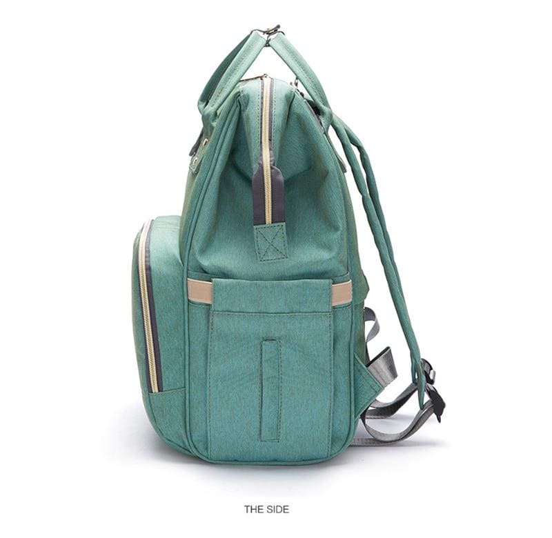 Diaper Bag Nappy Bag Waterproof Mom Maternity Travel Backpack Designer