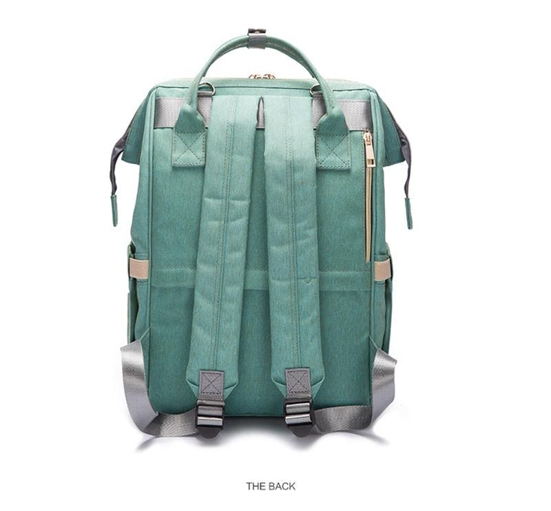 Diaper Bag Nappy Bag Waterproof Mom Maternity Travel Backpack Designer