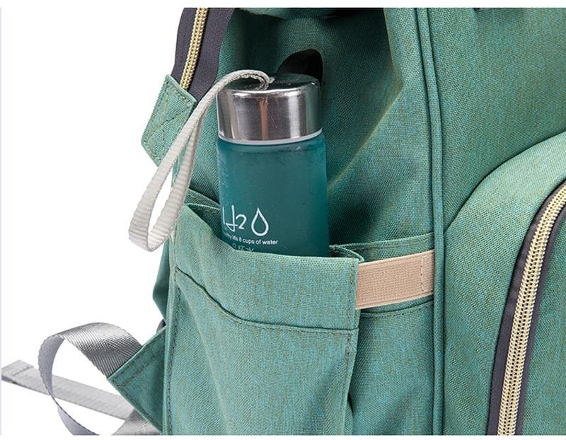 Diaper Bag Nappy Bag Waterproof Mom Maternity Travel Backpack Designer - The Little Big Store