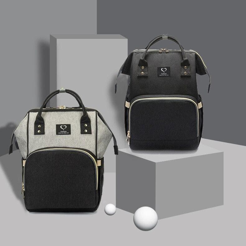 Diaper Bag Nappy Bag Waterproof Mom Maternity Travel Backpack Designer