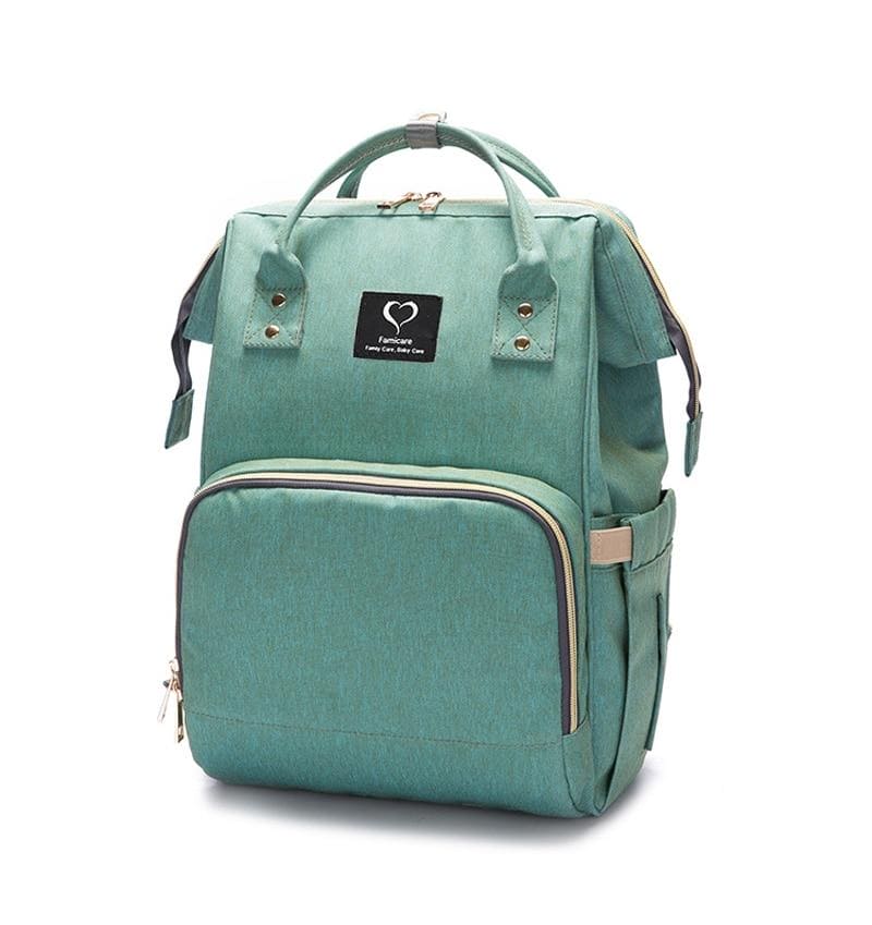 Diaper Bag Nappy Bag Waterproof Mom Maternity Travel Backpack Designer - The Little Big Store