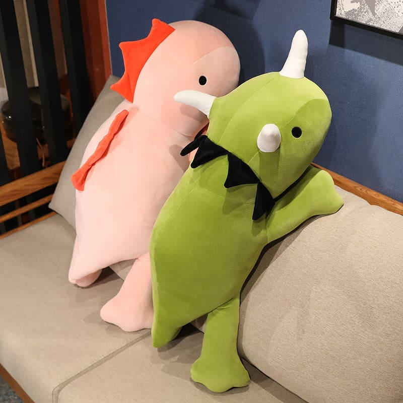Dino Dreams: Giant Dinosaur Plush Toy