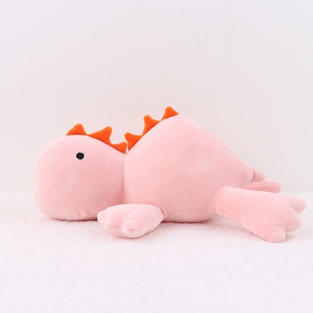 Dino Dreams: Giant Dinosaur Plush Toy