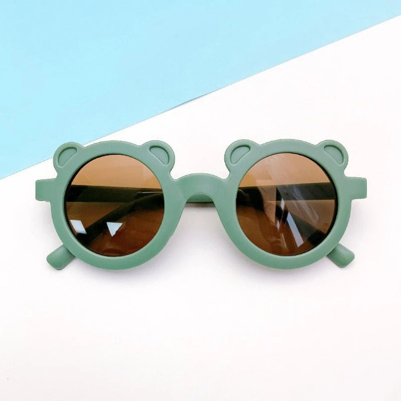 Dino Sun Squad: Cartoon Dinosaur Sunglasses