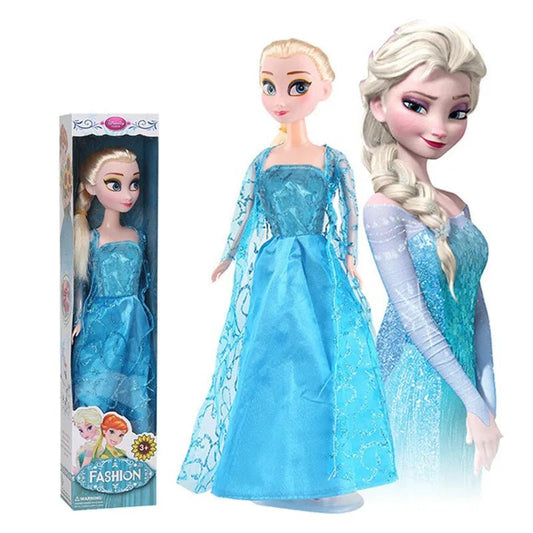 Disney Frozen 2 Elsa Anna Princess Doll Set: Spark Imagination with Sofia Girls Toys! ❄️👑🎁 - The Little Big Store