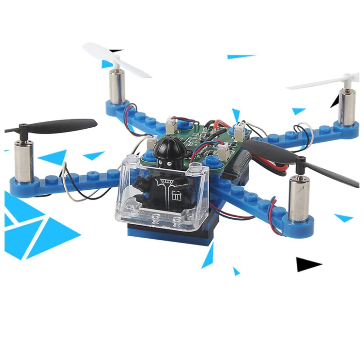 DIY Drone Building STEM Project For Kids - The Little Big Store