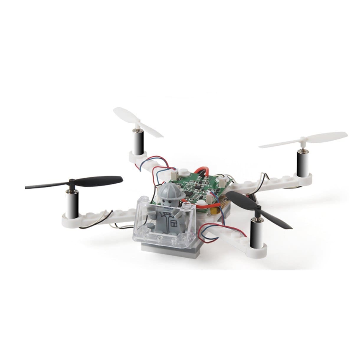 DIY Drone Building STEM Project For Kids - The Little Big Store