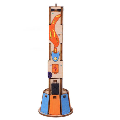 DIY Science Experiment Kit & Education Model Toy Physics Science Toys For Children Gift Toy Project - The Little Big Store