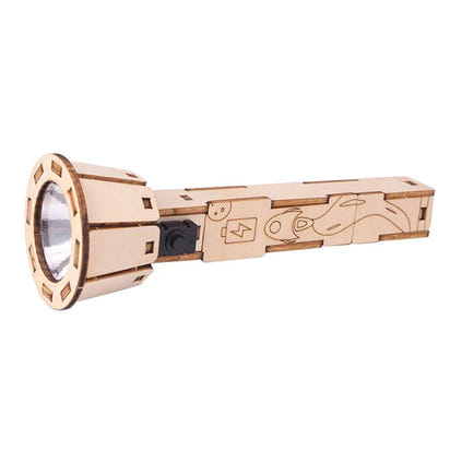 DIY Science Experiment Kit & Education Model Toy Physics Science Toys For Children Gift Toy Project - The Little Big Store