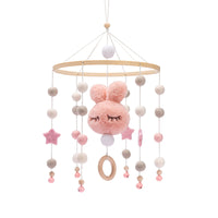 Dreamy Delights: Newborn Bed Bell Baby Rattles - The Little Big Store