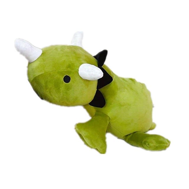 Roar & Rest: Dreamy Dino Sleeping Pillow Plush Toy - The Little Big Store