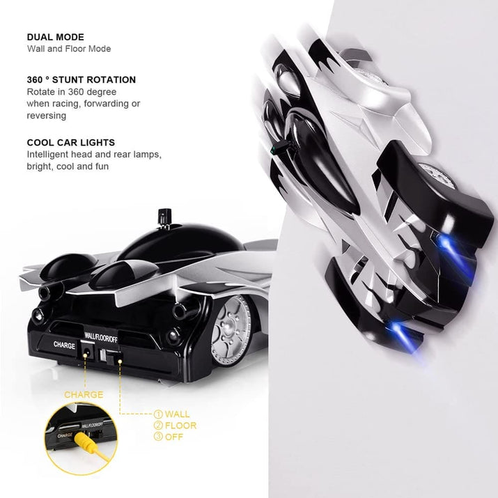 Drift King: Climbing Drift Toy Car - The Little Big Store