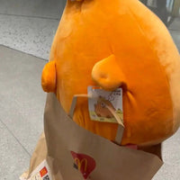 Dundun Doodle 🐔✨ Birthday Bliss Plush Doll - The Senior Snoozer for Girls! 🎁🧸 Perfect Stuffed Companion for Endless Cuddles and Cheerful Dreams! 🌈👧 - The Little Big Store