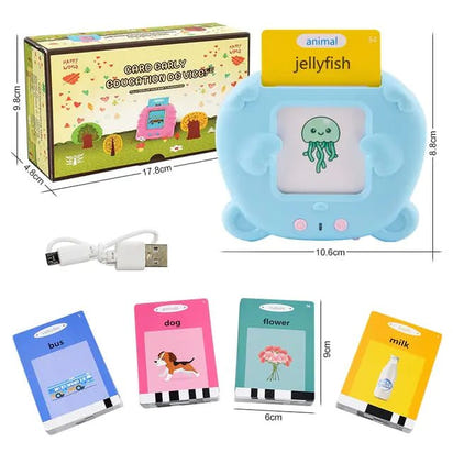 Educational Kids Learning English Toy - The Little Big Store