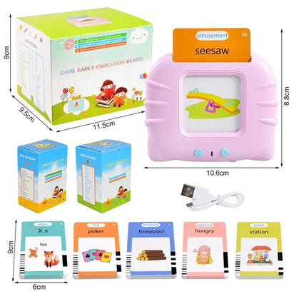 Educational Kids Learning English Toy - The Little Big Store