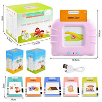 Educational Kids Learning English Toy - The Little Big Store