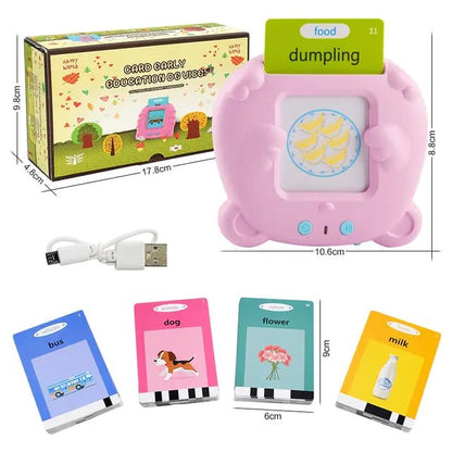 Educational Kids Learning English Toy - The Little Big Store
