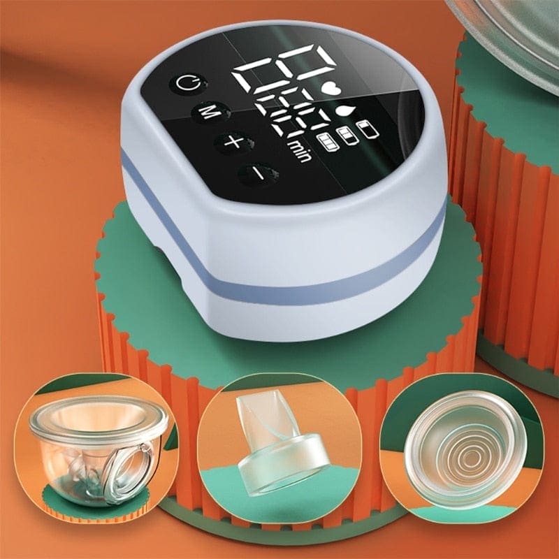 Effortless Express: Electric Breast Pumps for Modern Moms - The Little Big Store