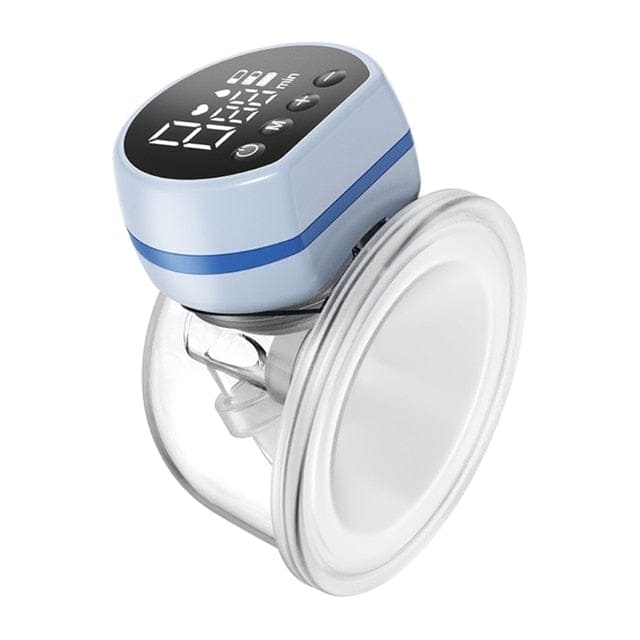 Effortless Express: Electric Breast Pumps for Modern Moms - The Little Big Store
