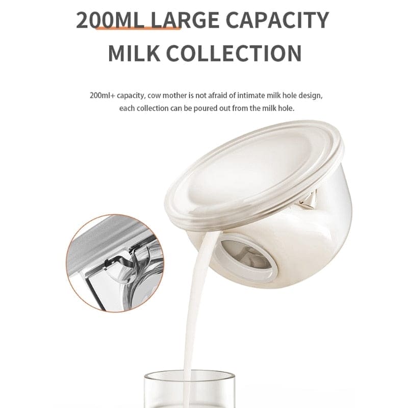 Effortless Express: Electric Breast Pumps for Modern Moms - The Little Big Store