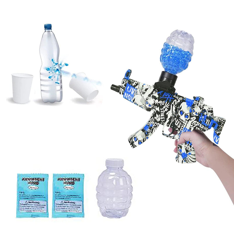 🔫 BlastTech™ Electric Gel Ball Blaster – Power Up Your Playtime! ⚡🎯
