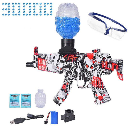 BlastTech Electric Gel Ball Blaster: Power Up Your Playtime! - The Little Big Store