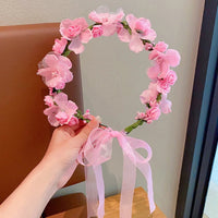 PearlCharm™ - Elegant Headbands for Girls - The Little Big Store